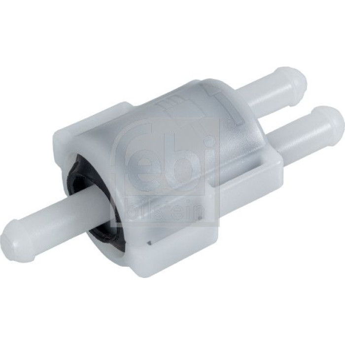 febi Ventil, Waschwasserleitung 8600 febi Ventil, Waschwasserleitung 8600