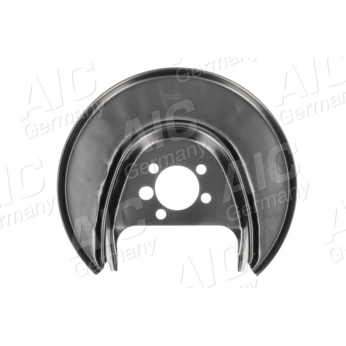 Bremsankerblech Hinterachse rechts verzinkt Durchmesser 230 mm 9506878 Bremsankerblech Hinterachse rechts verzinkt Durchmesser 230 mm 9506878