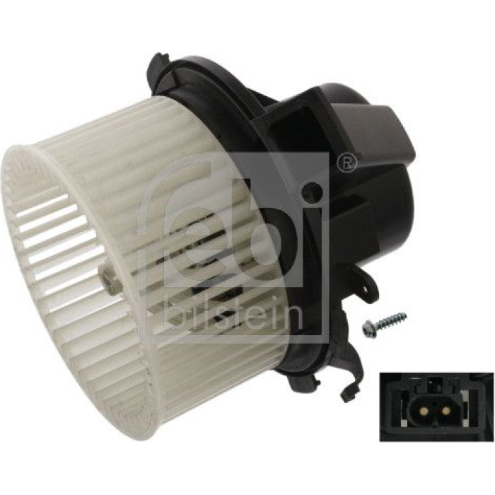 febi Lüfter 38024 febi Lüfter 38024