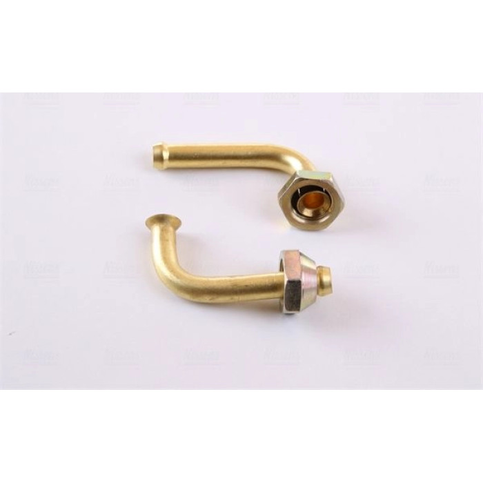 Nissens Wasserkühler PKW 62916 Nissens Wasserkühler PKW 62916