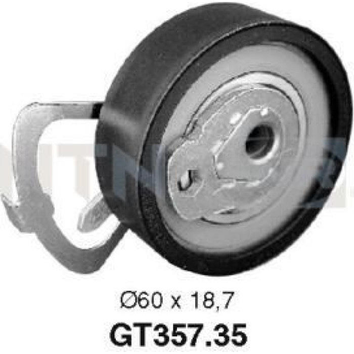 SNR Spannrolle GT357.35 SNR Spannrolle GT357.35