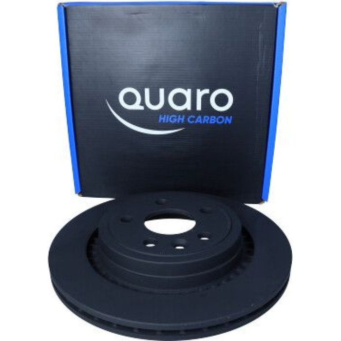 Quaro Bremsscheibe QD5377HC Quaro Bremsscheibe QD5377HC