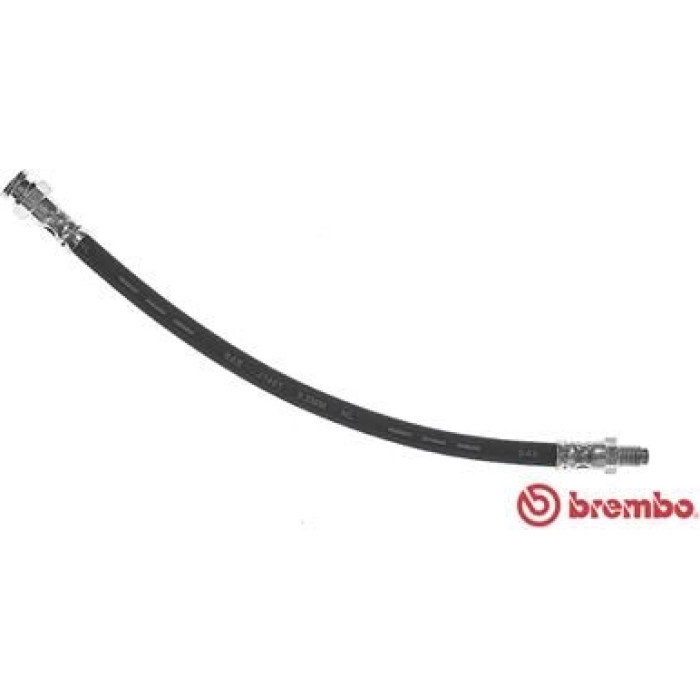 BREMBO Bremsschlauch T 23 081