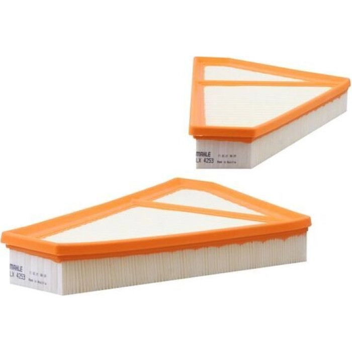 MAHLE Luftfilter LX 4253 MAHLE Luftfilter LX 4253