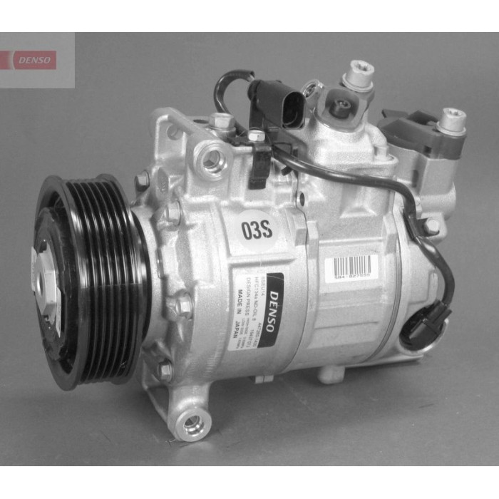 Denso Kompressor DCP02044 Denso Kompressor DCP02044