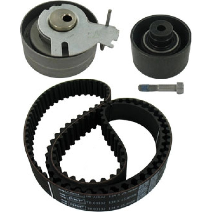 SKF Zahnriemensatz VKMA 03132 SKF Zahnriemensatz VKMA 03132