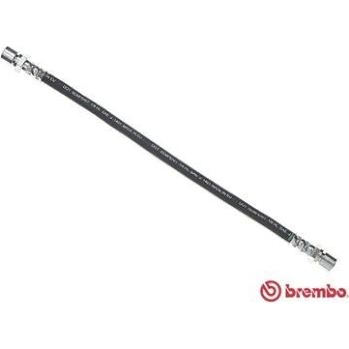 BREMBO Bremsschlauch T 24 002 BREMBO Bremsschlauch T 24 002