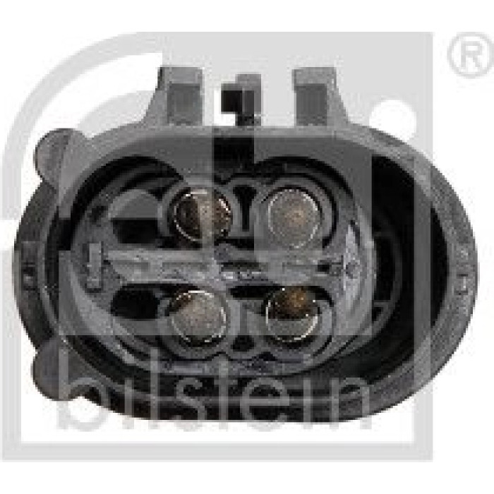 febi Kühlerlüfter 36608 febi Kühlerlüfter 36608