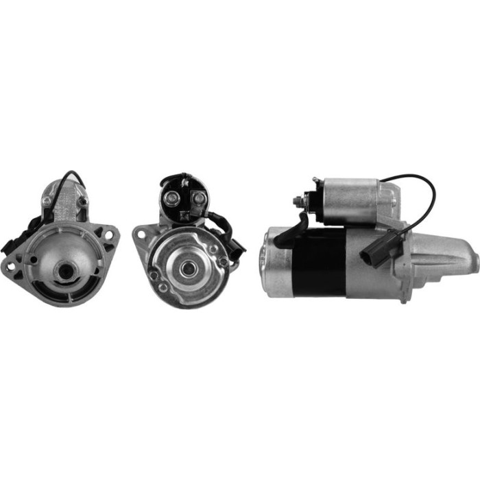 DRI Anlasser 327041082 DRI Anlasser 327041082
