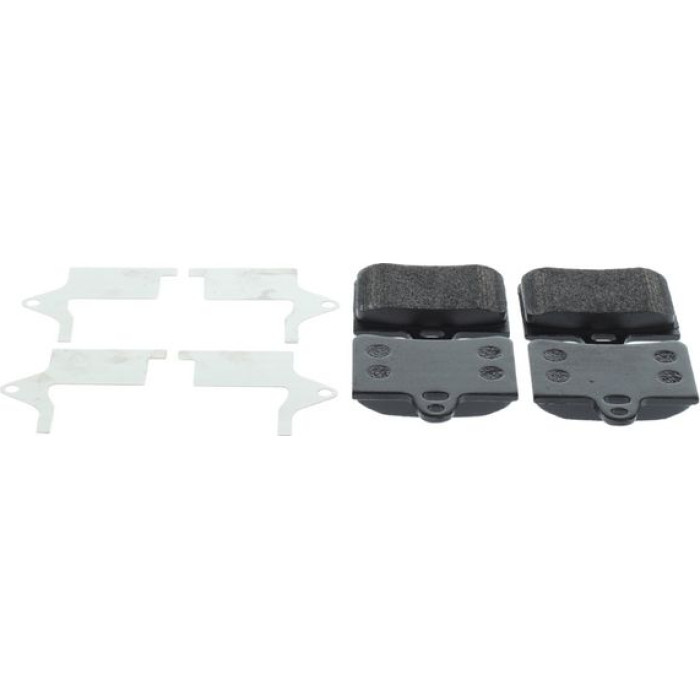 Bosch Bremsbelagsatz 0 986 424 580 Bosch Bremsbelagsatz 0 986 424 580