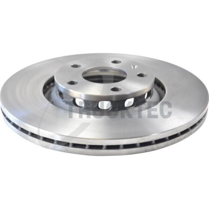 Trucktec AUTOMOTIVE Bremsscheibe 07.35.012 Trucktec AUTOMOTIVE Bremsscheibe 07.35.012