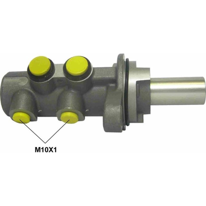 BREMBO Hauptbremszylinder M 61 139 BREMBO Hauptbremszylinder M 61 139