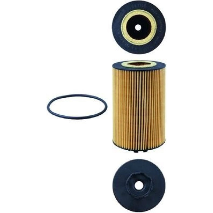 Mahle Original Ölfilter OX 1140D Mahle Original Ölfilter OX 1140D
