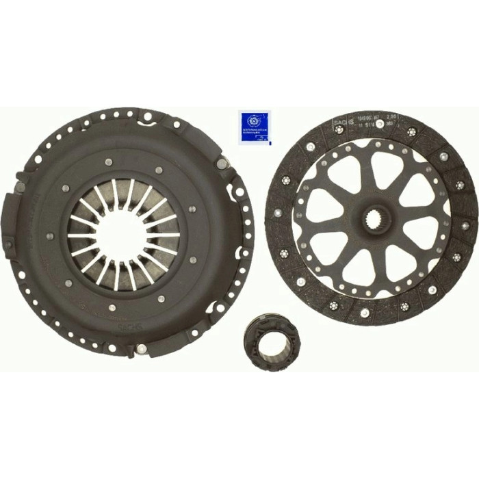 Sachs Kupplungssatz 3000 830 601 Sachs Kupplungssatz 3000 830 601