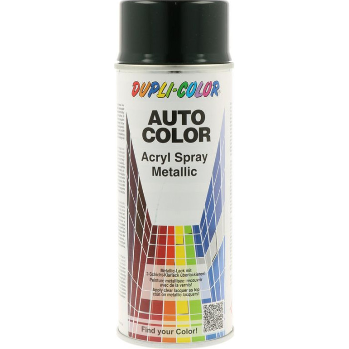 807954 Dupli-Color Acryl Spray grün metallic 400ml 807954 Dupli-Color Acryl Spray grün metallic 400ml