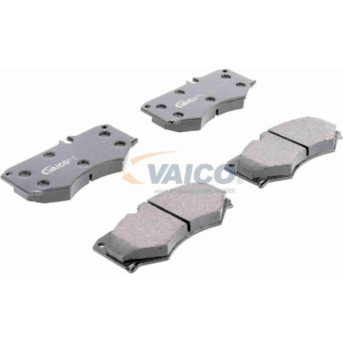 V10-8114 Vaico Bremsbelagsatz für Scheibenbremse V10-8114 V10-8114 Vaico Bremsbelagsatz für Scheibenbremse V10-8114