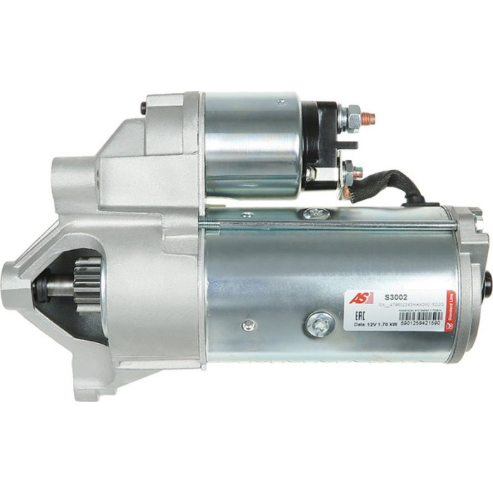 S3002 AS-PL Anlasser (Starter) S3002
