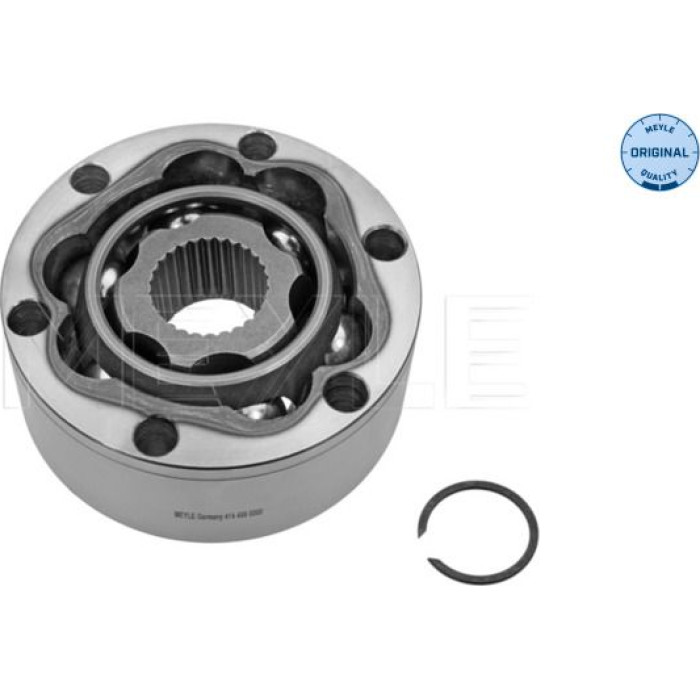 MEYLE Antriebswellengelenksatz Porsche Carrera 4144980000 MEYLE Antriebswellengelenksatz Porsche Carrera 4144980000