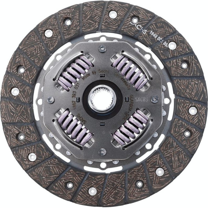 3000 384 001 Sachs Kupplungssatz 3000 384 001 3000 384 001 Sachs Kupplungssatz 3000 384 001
