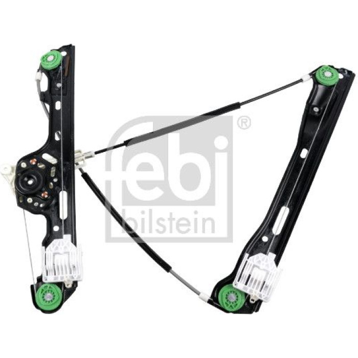 febi bilstein 175681 Fensterheber vorne links, elektrisch, ohne Motor febi bilstein 175681 Fensterheber vorne links, elektrisch, ohne Motor