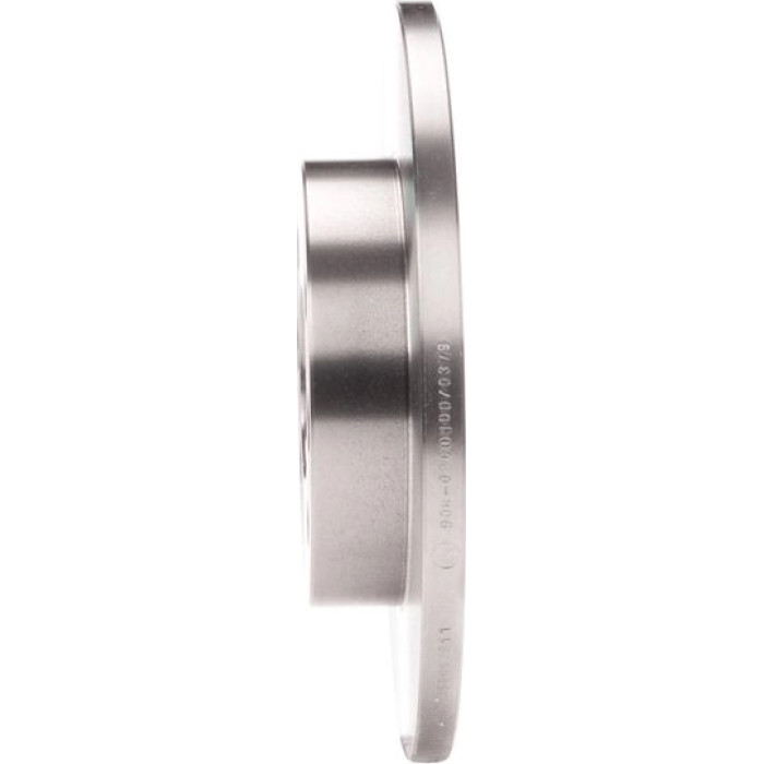 Bosch Bremsscheibe 0 986 479 165 Bosch Bremsscheibe 0 986 479 165