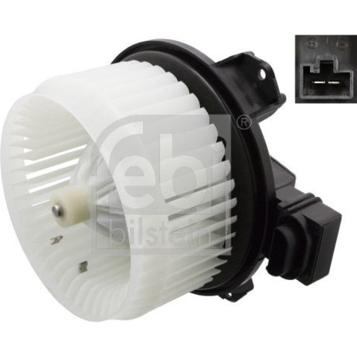 febi Lüfter 105681 febi Lüfter 105681