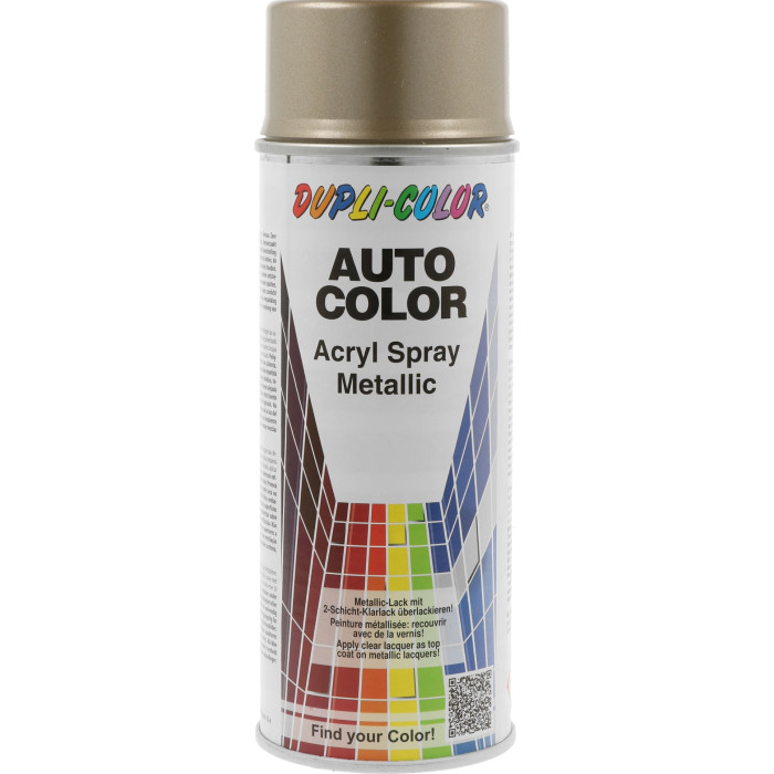 Dupli-Color Acryl Spray grau metallic 400ml 539534 Dupli-Color Acryl Spray grau metallic 400ml 539534