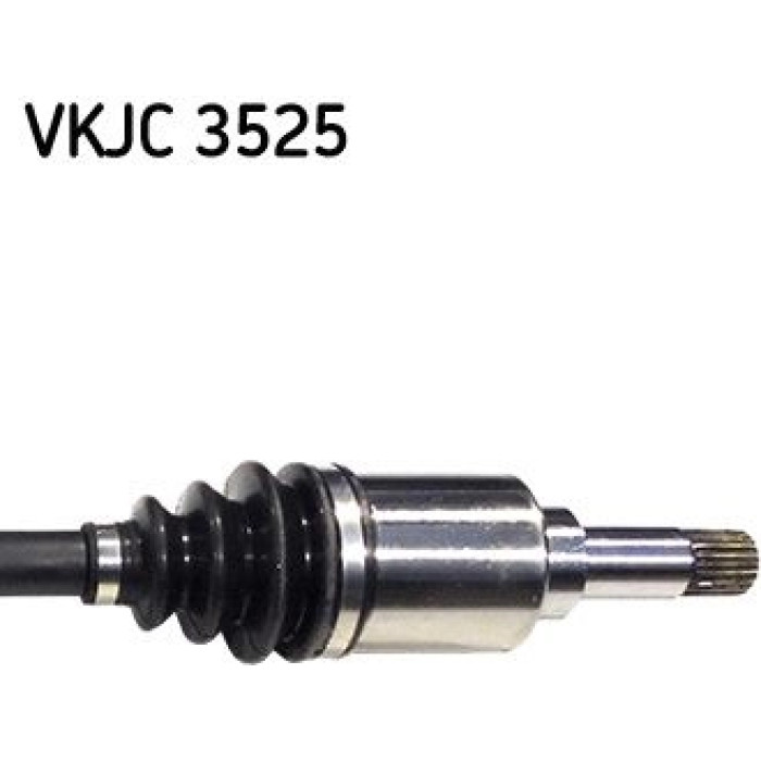 SKF Antriebswelle VKJC 3525 SKF Antriebswelle VKJC 3525