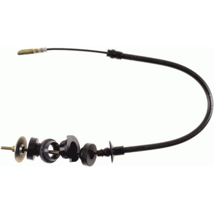 Sachs Kupplungsseil 3074 600 202 Sachs Kupplungsseil 3074 600 202