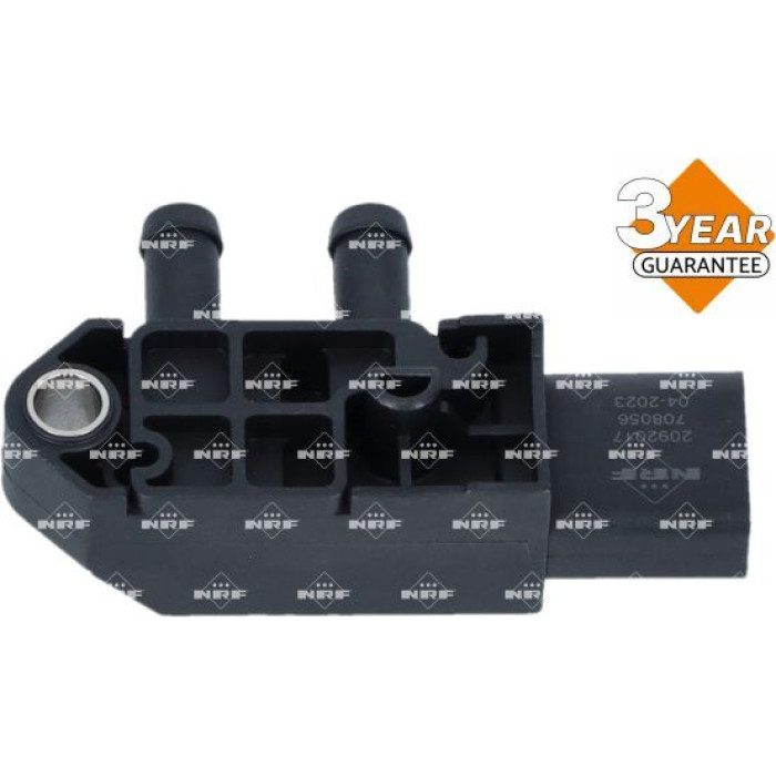 NRF Abgasdrucksensor 708056 NRF Abgasdrucksensor 708056