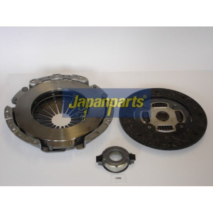 Japanparts Kupplungssatz KF-158 Japanparts Kupplungssatz KF-158
