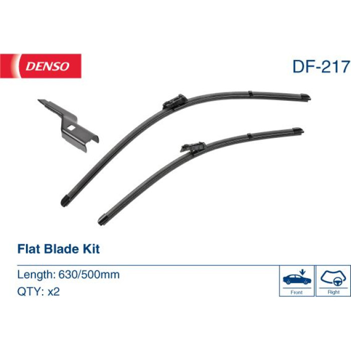 Denso Wischblatt DF-217 Denso Wischblatt DF-217