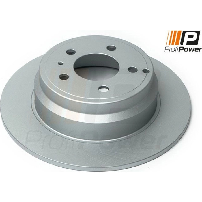 Profipower Bremsscheibe 3B2205 Profipower Bremsscheibe 3B2205