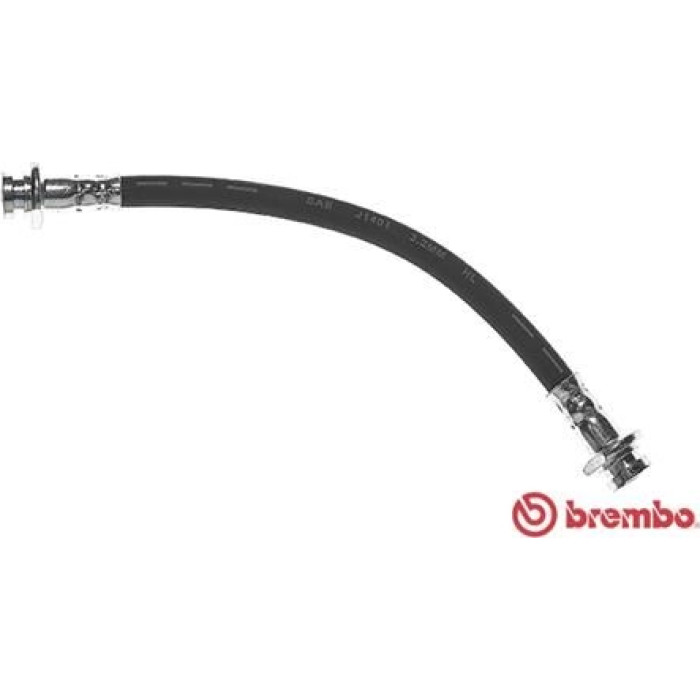BREMBO Bremsschlauch T 10 004 BREMBO Bremsschlauch T 10 004