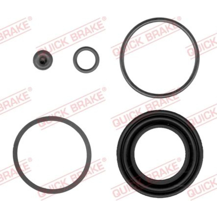 Quick Brake Reparatursatz für Bremssattel 114-0066 Quick Brake Reparatursatz für Bremssattel 114-0066
