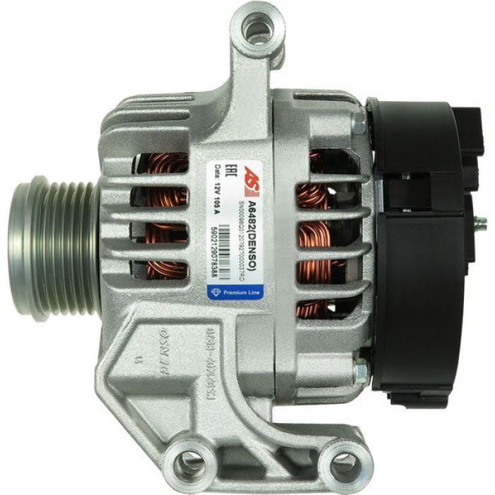 AS-PL Generator A6482(DENSO)