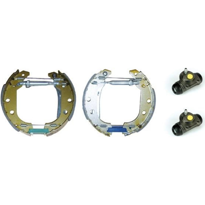 Bremsbackensatz HA Kit&Fit K 61 071 Bremsbackensatz HA Kit&Fit K 61 071