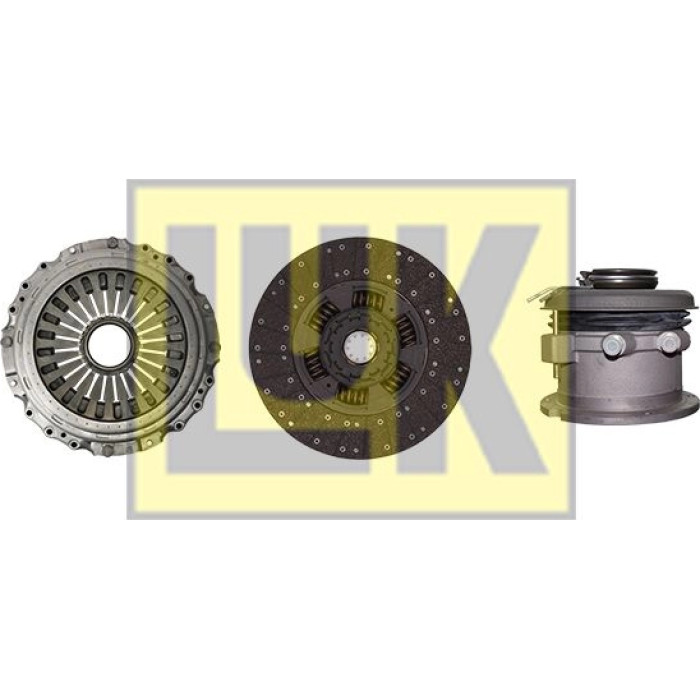 LuK Kupplungssatz 643 3288 33 - für Lkw LuK Kupplungssatz 643 3288 33 - für Lkw