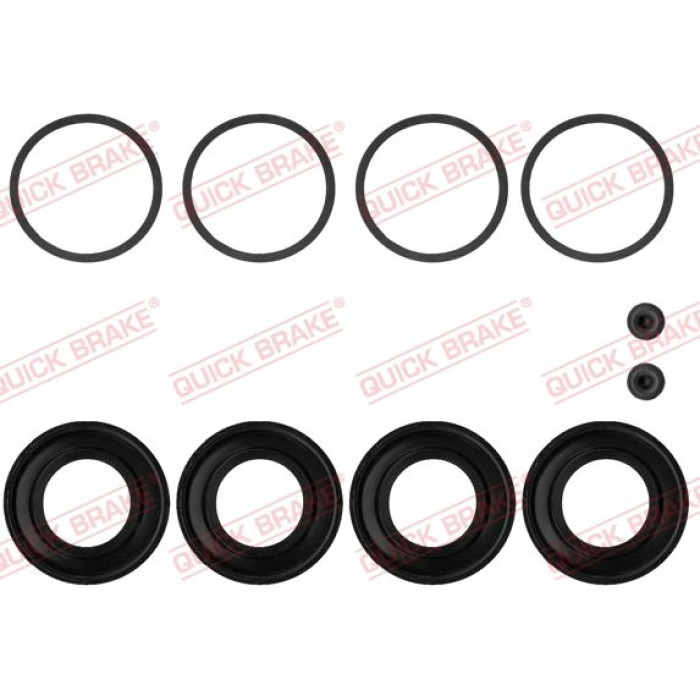 Quick Brake Reparatursatz für Bremssattel 114-0200 Quick Brake Reparatursatz für Bremssattel 114-0200