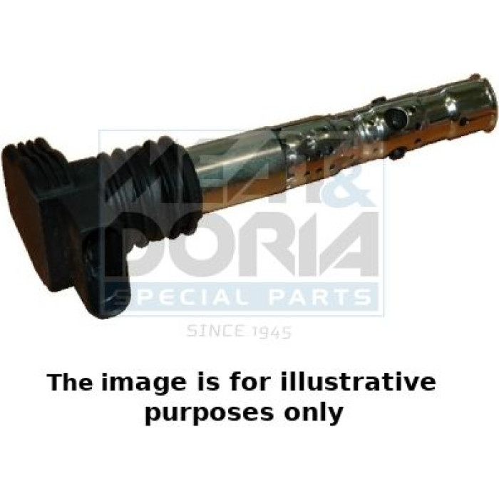 Meat & Doria Zündspule 10328E, 4-polig – OE Nummer 06B905115AA - l Meat & Doria Zündspule 10328E, 4-polig – OE Nummer 06B905115AA - l