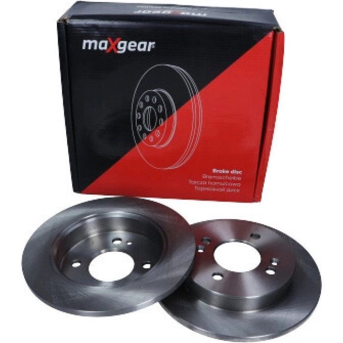 MAXGEAR Bremsscheibe 19-1938 Kia Picanto 04-/I10 08 MAXGEAR Bremsscheibe 19-1938 Kia Picanto 04-/I10 08