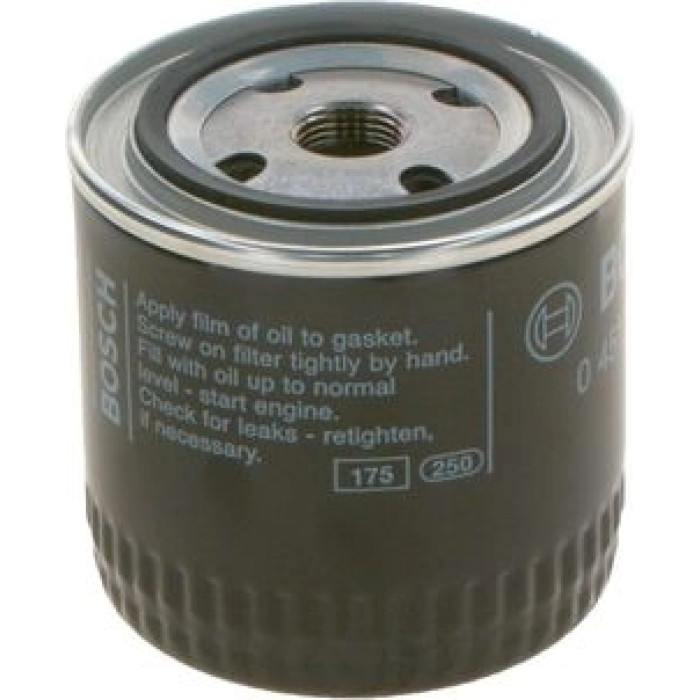 Bosch Ölfilter 0 451 103 289 Bosch Ölfilter 0 451 103 289