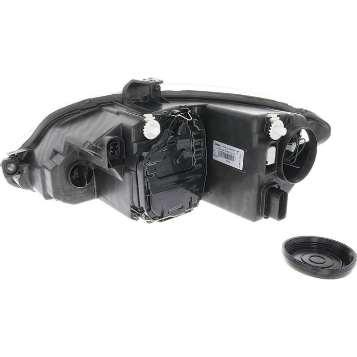 043338 Valeo Scheinwerfer 043338 - rechts H7/H1 + Leuchtweitenregulierung grau PQ 043338 Valeo Scheinwerfer 043338 - rechts H7/H1 + Leuchtweitenregulierung grau PQ