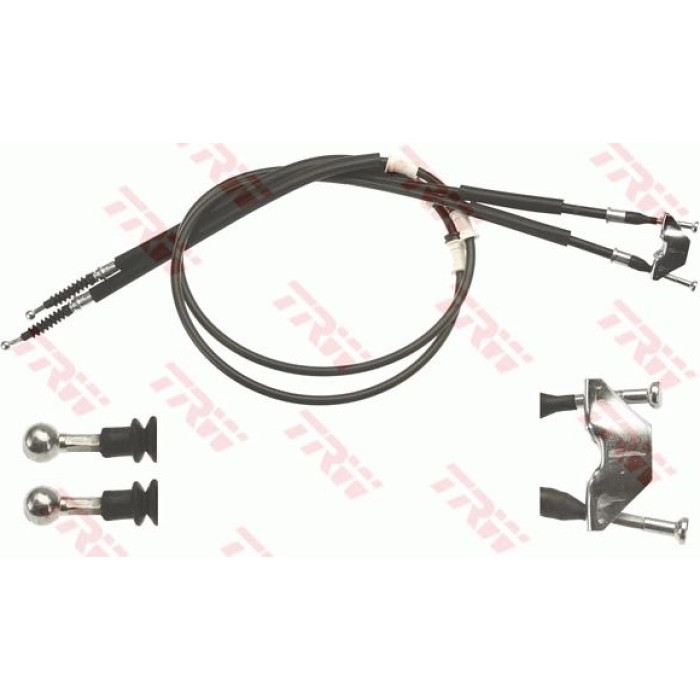 TRW Feststellbremsseil GCH612 TRW Feststellbremsseil GCH612