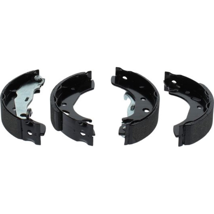 Bosch Bremsbacken 0 986 487 553 Bosch Bremsbacken 0 986 487 553