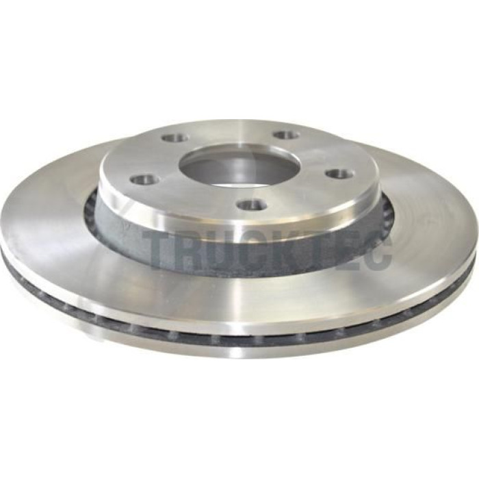 Trucktec AUTOMOTIVE Bremsscheibe 07.35.091 Trucktec AUTOMOTIVE Bremsscheibe 07.35.091