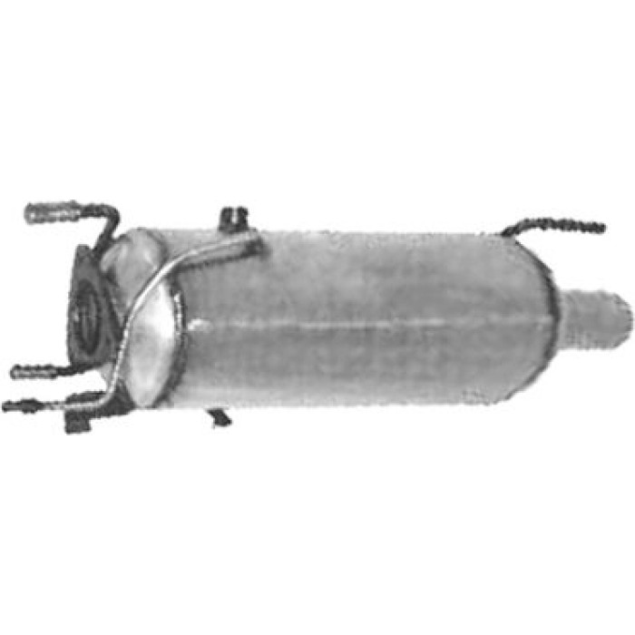 ASSO Dieselpartikelfilter 34.15003