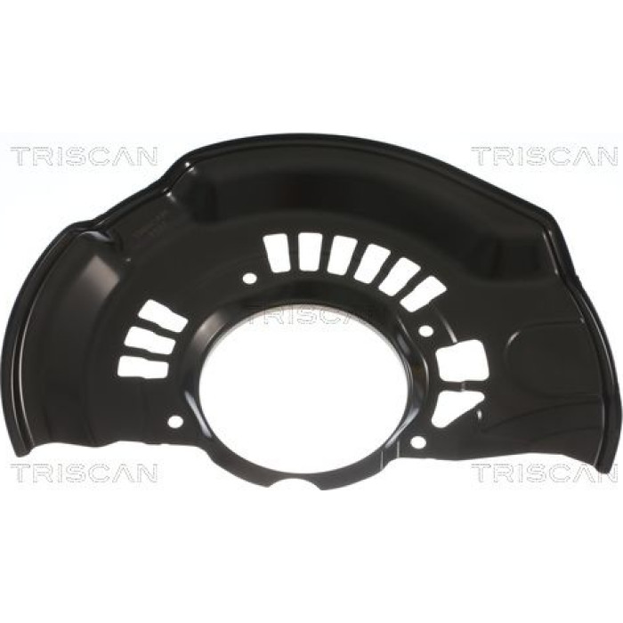 Triscan Spritzblech, Bremsscheibe 812513120 Triscan Spritzblech, Bremsscheibe 812513120