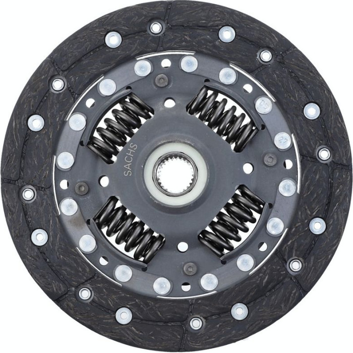 3000 951 702 Sachs Kupplungssatz 3000 951 702 3000 951 702 Sachs Kupplungssatz 3000 951 702