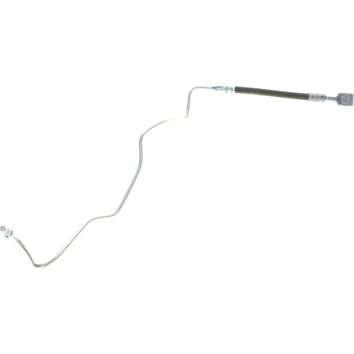 Bosch 17 455 056 Bremsschlauch Hinterachse rechts inkl Rohr 1987481537 Bosch 17 455 056 Bremsschlauch Hinterachse rechts inkl Rohr 1987481537